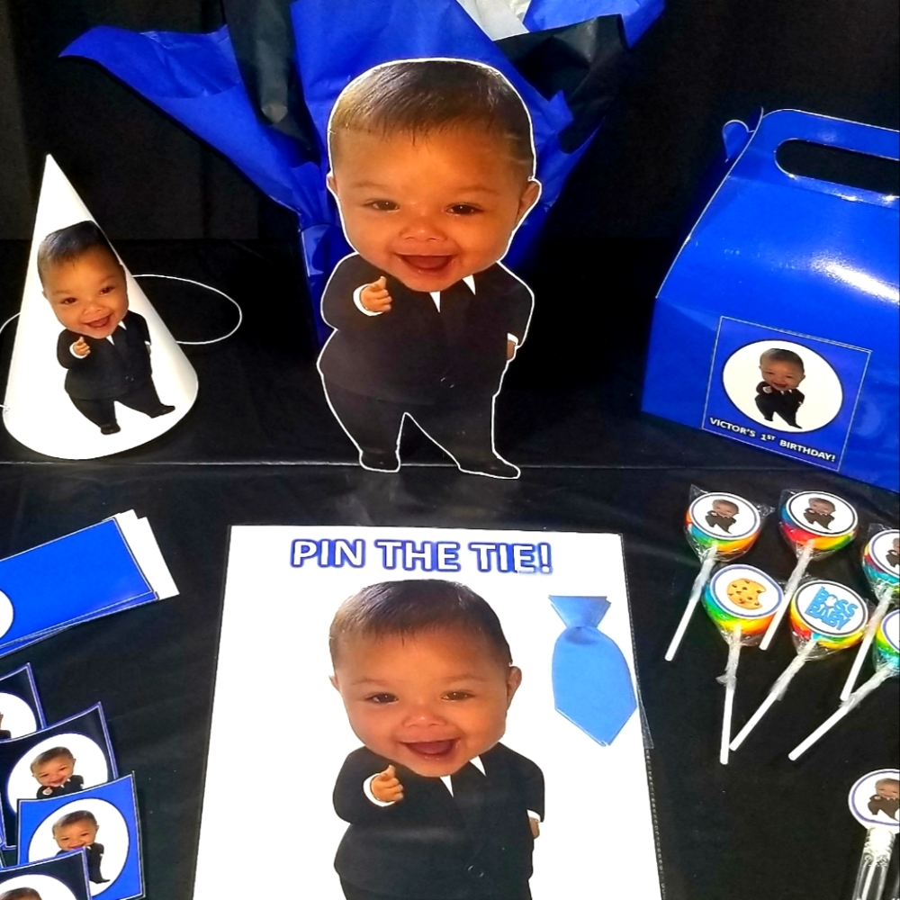 Custom party package